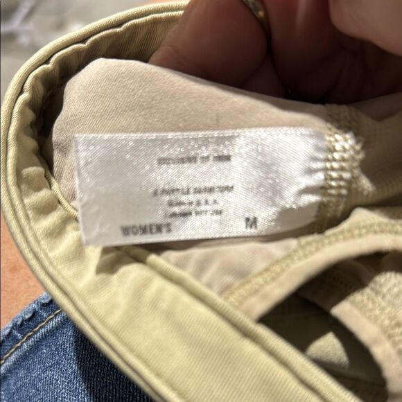 Patagonia Women's Tan Sports Bra - Picture 4 of 4